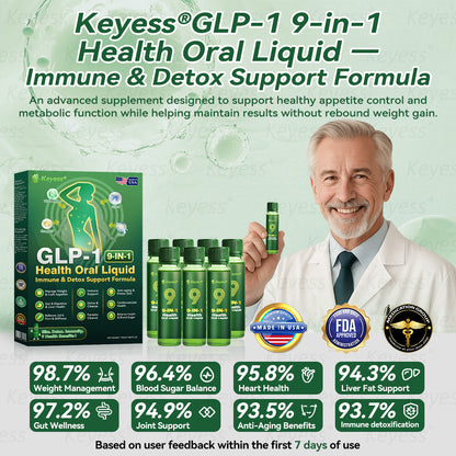 𝖮𝖿𝖿𝗂𝖼𝗂𝖺𝗅 𝖲𝗍𝗈𝗋𝖾 |👩‍⚕️🎉 𝐊𝒆𝒚𝒆ss® 𝑮𝑳𝑷-1 9-𝒊𝒏-1 𝑯𝒆𝒂𝒍𝒕𝒉 𝑶𝒓𝒂𝒍 𝑳𝒊𝒒𝒖𝒊𝒅 (𝐎𝐧𝐥𝐲 𝐨𝐧𝐜𝐞 𝐚 𝐝𝐚𝐲, 𝐰𝐢𝐭𝐡 𝐯𝐢𝐬𝐢𝐛𝐥𝐞 𝐫𝐞𝐬𝐮𝐥𝐭𝐬 𝐢𝐧 𝐣𝐮𝐬𝐭 𝟕 𝐝𝐚𝐲𝐬 — 𝐡𝐞𝐥𝐩𝐬 𝐰𝐢𝐭𝐡 𝐨𝐛𝐞𝐬𝐢𝐭𝐲, 𝐥𝐨𝐨𝐬𝐞 𝐬𝐤𝐢𝐧, 𝐡𝐞𝐚𝐫𝐭 𝐡𝐞𝐚𝐥𝐭𝐡, 𝐝𝐢𝐚𝐛𝐞𝐭𝐞𝐬, 𝐠𝐮𝐭 𝐛𝐚𝐥𝐚𝐧𝐜𝐞, 𝐚𝐧𝐝 𝐣𝐨𝐢𝐧𝐭 𝐢𝐧𝐟𝐥𝐚𝐦𝐦𝐚𝐭𝐢𝐨𝐧)