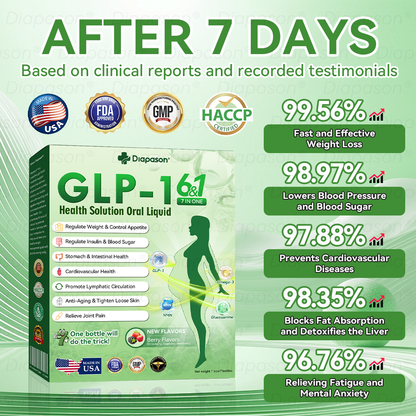 𝑶𝒇𝒇𝒊𝒄𝒊𝒂𝒍 𝑺𝒕𝒐𝒓𝒆 |❤️‍🔥𝑫𝐢𝐚𝐩𝐚𝐬𝐨𝐧® 𝗚𝗟𝗣-𝟭 𝗦𝗲𝘃𝗲𝗻 𝗶𝗻 𝗢𝗻𝗲 𝗛𝗲𝗮𝗹𝘁𝗵 𝗦𝗼𝗹𝘂𝘁𝗶𝗼𝗻 𝗢𝗿𝗮𝗹 𝗟𝗶𝗾𝘂𝗶𝗱(Suitable for obesity, heart disease, diabetes, sleep apnea, joint issues, and more)