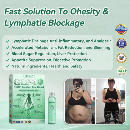 𝑶𝒇𝒇𝒊𝒄𝒊𝒂𝒍 𝑺𝒕𝒐𝒓𝒆 | 𝑲𝒆𝒚𝒆𝒔𝒔® 𝑮𝑳𝑷-1 𝑯𝒆𝒂𝒍𝒕𝒉 𝑺𝒐𝒍𝒖𝒕𝒊𝒐𝒏 𝑶𝒓𝒂𝒍 𝑳𝒊𝒒𝒖𝒊𝒅 - 𝑭𝒆𝒎𝒊𝒏𝒊𝒏𝒆 𝑫𝒆𝒕𝒐𝒙 𝑭𝒐𝒓𝒎𝒖𝒍𝒂