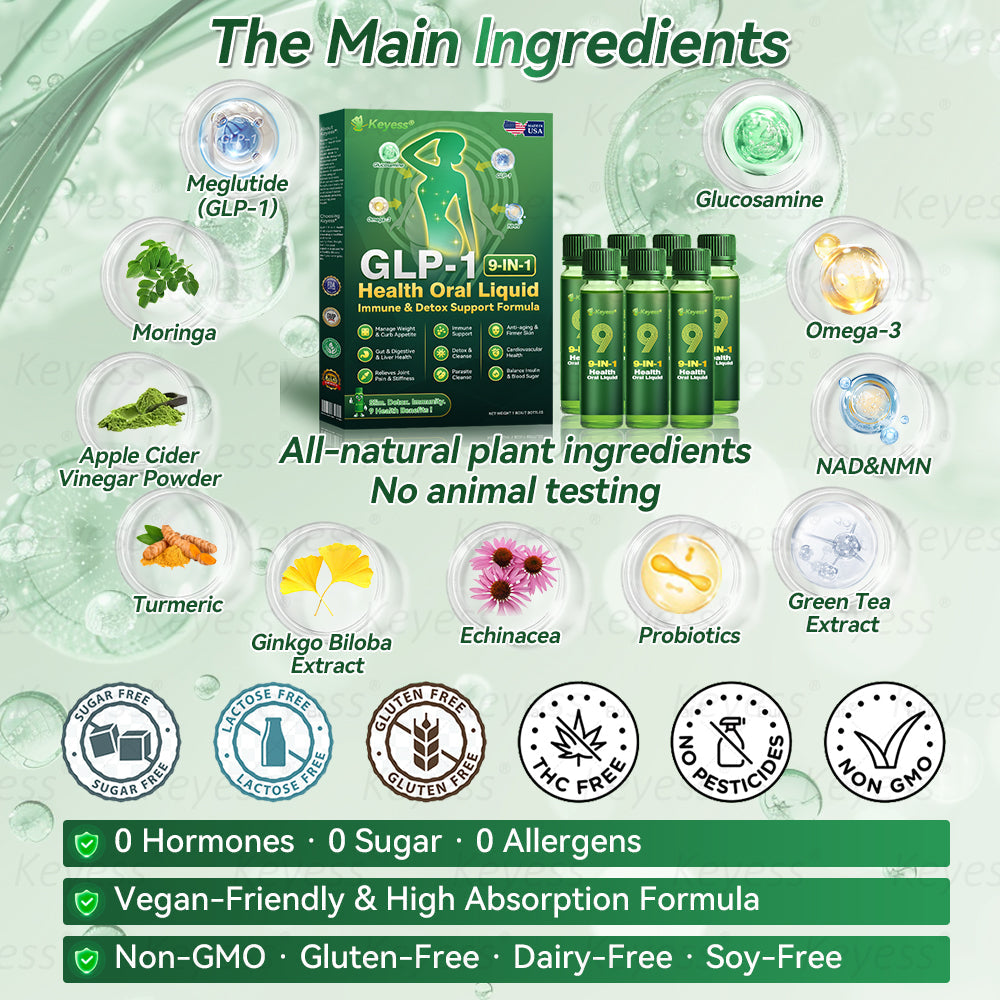 𝖮𝖿𝖿𝗂𝖼𝗂𝖺𝗅 𝖲𝗍𝗈𝗋𝖾 |👩‍⚕️🎉 𝐊𝒆𝒚𝒆ss® 𝑮𝑳𝑷-1 9-𝒊𝒏-1 𝑯𝒆𝒂𝒍𝒕𝒉 𝑶𝒓𝒂𝒍 𝑳𝒊𝒒𝒖𝒊𝒅 (𝐎𝐧𝐥𝐲 𝐨𝐧𝐜𝐞 𝐚 𝐝𝐚𝐲, 𝐰𝐢𝐭𝐡 𝐯𝐢𝐬𝐢𝐛𝐥𝐞 𝐫𝐞𝐬𝐮𝐥𝐭𝐬 𝐢𝐧 𝐣𝐮𝐬𝐭 𝟕 𝐝𝐚𝐲𝐬 — 𝐡𝐞𝐥𝐩𝐬 𝐰𝐢𝐭𝐡 𝐨𝐛𝐞𝐬𝐢𝐭𝐲, 𝐥𝐨𝐨𝐬𝐞 𝐬𝐤𝐢𝐧, 𝐡𝐞𝐚𝐫𝐭 𝐡𝐞𝐚𝐥𝐭𝐡, 𝐝𝐢𝐚𝐛𝐞𝐭𝐞𝐬, 𝐠𝐮𝐭 𝐛𝐚𝐥𝐚𝐧𝐜𝐞, 𝐚𝐧𝐝 𝐣𝐨𝐢𝐧𝐭 𝐢𝐧𝐟𝐥𝐚𝐦𝐦𝐚𝐭𝐢𝐨𝐧)