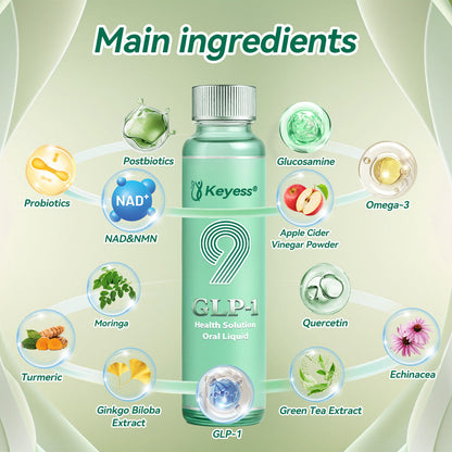 𝑶𝒇𝒇𝒊𝒄𝒊𝒂𝒍 𝑺𝒕𝒐𝒓𝒆 | 𝑲𝒆𝒚𝒆𝒔𝒔® 𝑮𝑳𝑷-1 𝑯𝒆𝒂𝒍𝒕𝒉 𝑺𝒐𝒍𝒖𝒕𝒊𝒐𝒏 𝑶𝒓𝒂𝒍 𝑳𝒊𝒒𝒖𝒊𝒅 - 𝑭𝒆𝒎𝒊𝒏𝒊𝒏𝒆 𝑫𝒆𝒕𝒐𝒙 𝑭𝒐𝒓𝒎𝒖𝒍𝒂