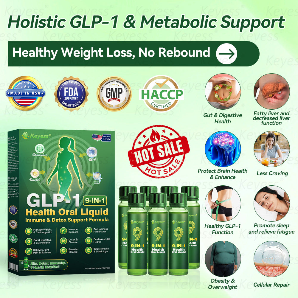 𝐎𝐟𝐟𝐢𝐜𝐢𝐚𝐥 𝐒𝐭𝐨𝐫𝐞 | 𝑲𝒆𝒚𝒆𝒔𝒔® 👩‍⚕️𝑮𝑳𝑷-1 9-𝒊𝒏-1 𝑯𝒆𝒂𝒍𝒕𝒉 𝑶𝒓𝒂𝒍 𝑳𝒊𝒒𝒖𝒊𝒅 — 𝑰𝒎𝒎𝒖𝒏𝒆 & 𝑫𝒆𝒕𝒐𝒙 𝑺𝒖𝒑𝒑𝒐𝒓𝒕 𝑭𝒐𝒓𝒎𝒖𝒍𝒂