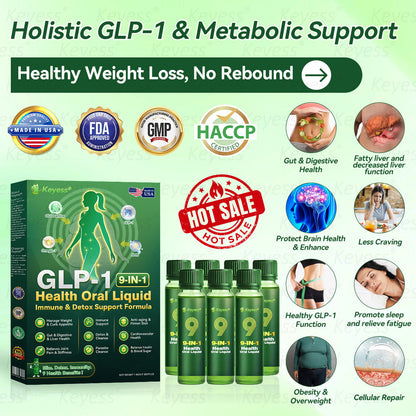 𝐎𝐟𝐟𝐢𝐜𝐢𝐚𝐥 𝐒𝐭𝐨𝐫𝐞 | 𝑲𝒆𝒚𝒆𝒔𝒔® 👩‍⚕️𝑮𝑳𝑷-1 9-𝒊𝒏-1 𝑯𝒆𝒂𝒍𝒕𝒉 𝑶𝒓𝒂𝒍 𝑳𝒊𝒒𝒖𝒊𝒅 — 𝑰𝒎𝒎𝒖𝒏𝒆 & 𝑫𝒆𝒕𝒐𝒙 𝑺𝒖𝒑𝒑𝒐𝒓𝒕 𝑭𝒐𝒓𝒎𝒖𝒍𝒂