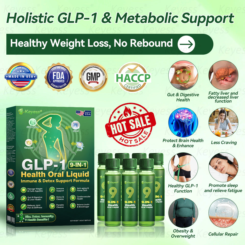 𝖮𝖿𝖿𝗂𝖼𝗂𝖺𝗅 𝖲𝗍𝗈𝗋𝖾 |👩‍⚕️🎉 𝐊𝒆𝒚𝒆ss® 𝑮𝑳𝑷-1 9-𝒊𝒏-1 𝑯𝒆𝒂𝒍𝒕𝒉 𝑶𝒓𝒂𝒍 𝑳𝒊𝒒𝒖𝒊𝒅 (𝐎𝐧𝐥𝐲 𝐨𝐧𝐜𝐞 𝐚 𝐝𝐚𝐲, 𝐰𝐢𝐭𝐡 𝐯𝐢𝐬𝐢𝐛𝐥𝐞 𝐫𝐞𝐬𝐮𝐥𝐭𝐬 𝐢𝐧 𝐣𝐮𝐬𝐭 𝟕 𝐝𝐚𝐲𝐬 — 𝐡𝐞𝐥𝐩𝐬 𝐰𝐢𝐭𝐡 𝐨𝐛𝐞𝐬𝐢𝐭𝐲, 𝐥𝐨𝐨𝐬𝐞 𝐬𝐤𝐢𝐧, 𝐡𝐞𝐚𝐫𝐭 𝐡𝐞𝐚𝐥𝐭𝐡, 𝐝𝐢𝐚𝐛𝐞𝐭𝐞𝐬, 𝐠𝐮𝐭 𝐛𝐚𝐥𝐚𝐧𝐜𝐞, 𝐚𝐧𝐝 𝐣𝐨𝐢𝐧𝐭 𝐢𝐧𝐟𝐥𝐚𝐦𝐦𝐚𝐭𝐢𝐨𝐧)