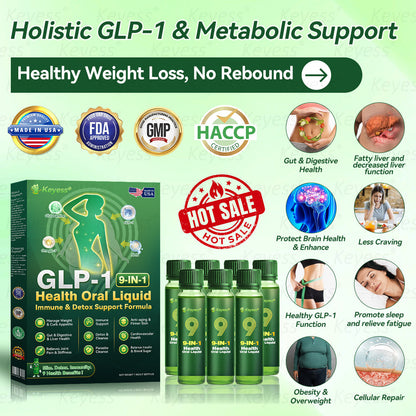 𝖮𝖿𝖿𝗂𝖼𝗂𝖺𝗅 𝖲𝗍𝗈𝗋𝖾 |👩‍⚕️🎉 𝐊𝒆𝒚𝒆ss® 𝑮𝑳𝑷-1 9-𝒊𝒏-1 𝑯𝒆𝒂𝒍𝒕𝒉 𝑶𝒓𝒂𝒍 𝑳𝒊𝒒𝒖𝒊𝒅 (𝐎𝐧𝐥𝐲 𝐨𝐧𝐜𝐞 𝐚 𝐝𝐚𝐲, 𝐰𝐢𝐭𝐡 𝐯𝐢𝐬𝐢𝐛𝐥𝐞 𝐫𝐞𝐬𝐮𝐥𝐭𝐬 𝐢𝐧 𝐣𝐮𝐬𝐭 𝟕 𝐝𝐚𝐲𝐬 — 𝐡𝐞𝐥𝐩𝐬 𝐰𝐢𝐭𝐡 𝐨𝐛𝐞𝐬𝐢𝐭𝐲, 𝐥𝐨𝐨𝐬𝐞 𝐬𝐤𝐢𝐧, 𝐡𝐞𝐚𝐫𝐭 𝐡𝐞𝐚𝐥𝐭𝐡, 𝐝𝐢𝐚𝐛𝐞𝐭𝐞𝐬, 𝐠𝐮𝐭 𝐛𝐚𝐥𝐚𝐧𝐜𝐞, 𝐚𝐧𝐝 𝐣𝐨𝐢𝐧𝐭 𝐢𝐧𝐟𝐥𝐚𝐦𝐦𝐚𝐭𝐢𝐨𝐧)