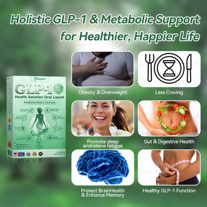 𝑶𝒇𝒇𝒊𝒄𝒊𝒂𝒍 𝑺𝒕𝒐𝒓𝒆 | 𝑲𝒆𝒚𝒆𝒔𝒔® 𝑮𝑳𝑷-1 𝑯𝒆𝒂𝒍𝒕𝒉 𝑺𝒐𝒍𝒖𝒕𝒊𝒐𝒏 𝑶𝒓𝒂𝒍 𝑳𝒊𝒒𝒖𝒊𝒅 - 𝑭𝒆𝒎𝒊𝒏𝒊𝒏𝒆 𝑫𝒆𝒕𝒐𝒙 𝑭𝒐𝒓𝒎𝒖𝒍𝒂