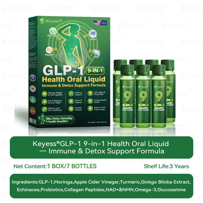 𝖮𝖿𝖿𝗂𝖼𝗂𝖺𝗅 𝖲𝗍𝗈𝗋𝖾 |👩‍⚕️🎉 𝐊𝒆𝒚𝒆ss® 𝑮𝑳𝑷-1 9-𝒊𝒏-1 𝑯𝒆𝒂𝒍𝒕𝒉 𝑶𝒓𝒂𝒍 𝑳𝒊𝒒𝒖𝒊𝒅 (𝐎𝐧𝐥𝐲 𝐨𝐧𝐜𝐞 𝐚 𝐝𝐚𝐲, 𝐰𝐢𝐭𝐡 𝐯𝐢𝐬𝐢𝐛𝐥𝐞 𝐫𝐞𝐬𝐮𝐥𝐭𝐬 𝐢𝐧 𝐣𝐮𝐬𝐭 𝟕 𝐝𝐚𝐲𝐬 — 𝐡𝐞𝐥𝐩𝐬 𝐰𝐢𝐭𝐡 𝐨𝐛𝐞𝐬𝐢𝐭𝐲, 𝐥𝐨𝐨𝐬𝐞 𝐬𝐤𝐢𝐧, 𝐡𝐞𝐚𝐫𝐭 𝐡𝐞𝐚𝐥𝐭𝐡, 𝐝𝐢𝐚𝐛𝐞𝐭𝐞𝐬, 𝐠𝐮𝐭 𝐛𝐚𝐥𝐚𝐧𝐜𝐞, 𝐚𝐧𝐝 𝐣𝐨𝐢𝐧𝐭 𝐢𝐧𝐟𝐥𝐚𝐦𝐦𝐚𝐭𝐢𝐨𝐧)