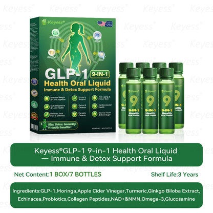 𝐎𝐟𝐟𝐢𝐜𝐢𝐚𝐥 𝐒𝐭𝐨𝐫𝐞 | 𝑲𝒆𝒚𝒆𝒔𝒔® 👩‍⚕️𝑮𝑳𝑷-1 9-𝒊𝒏-1 𝑯𝒆𝒂𝒍𝒕𝒉 𝑶𝒓𝒂𝒍 𝑳𝒊𝒒𝒖𝒊𝒅 — 𝑰𝒎𝒎𝒖𝒏𝒆 & 𝑫𝒆𝒕𝒐𝒙 𝑺𝒖𝒑𝒑𝒐𝒓𝒕 𝑭𝒐𝒓𝒎𝒖𝒍𝒂