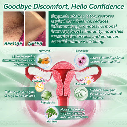 𝑶𝒇𝒇𝒊𝒄𝒊𝒂𝒍 𝑺𝒕𝒐𝒓𝒆 | 𝑲𝒆𝒚𝒆𝒔𝒔® 𝑮𝑳𝑷-1 𝑯𝒆𝒂𝒍𝒕𝒉 𝑺𝒐𝒍𝒖𝒕𝒊𝒐𝒏 𝑶𝒓𝒂𝒍 𝑳𝒊𝒒𝒖𝒊𝒅 - 𝑭𝒆𝒎𝒊𝒏𝒊𝒏𝒆 𝑫𝒆𝒕𝒐𝒙 𝑭𝒐𝒓𝒎𝒖𝒍𝒂