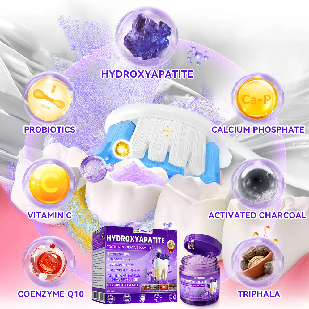 𝑂𝑓𝑓𝑖𝑐𝑖𝑎𝑙 𝑆𝑡𝑜𝑟𝑒🍀|𝐷𝑜𝑟𝑚𝑜𝑟𝑛𝑎® 𝐻𝑦𝑑𝑟𝑜𝑥𝑦𝑎𝑝𝑎𝑡𝑖𝑡𝑒 𝑇𝑜𝑜𝑡ℎ 𝑅𝑒𝑠𝑡𝑜𝑟𝑎𝑡𝑖𝑣𝑒 𝑃𝑜𝑤𝑑𝑒𝑟🦷(Last 30 minutes of the limited-time offer!)