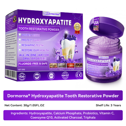 𝑂𝑓𝑓𝑖𝑐𝑖𝑎𝑙 𝑆𝑡𝑜𝑟𝑒🍀|𝐷𝑜𝑟𝑚𝑜𝑟𝑛𝑎® 𝐻𝑦𝑑𝑟𝑜𝑥𝑦𝑎𝑝𝑎𝑡𝑖𝑡𝑒 𝑇𝑜𝑜𝑡ℎ 𝑅𝑒𝑠𝑡𝑜𝑟𝑎𝑡𝑖𝑣𝑒 𝑃𝑜𝑤𝑑𝑒𝑟🦷(Last 30 minutes of the limited-time offer!)