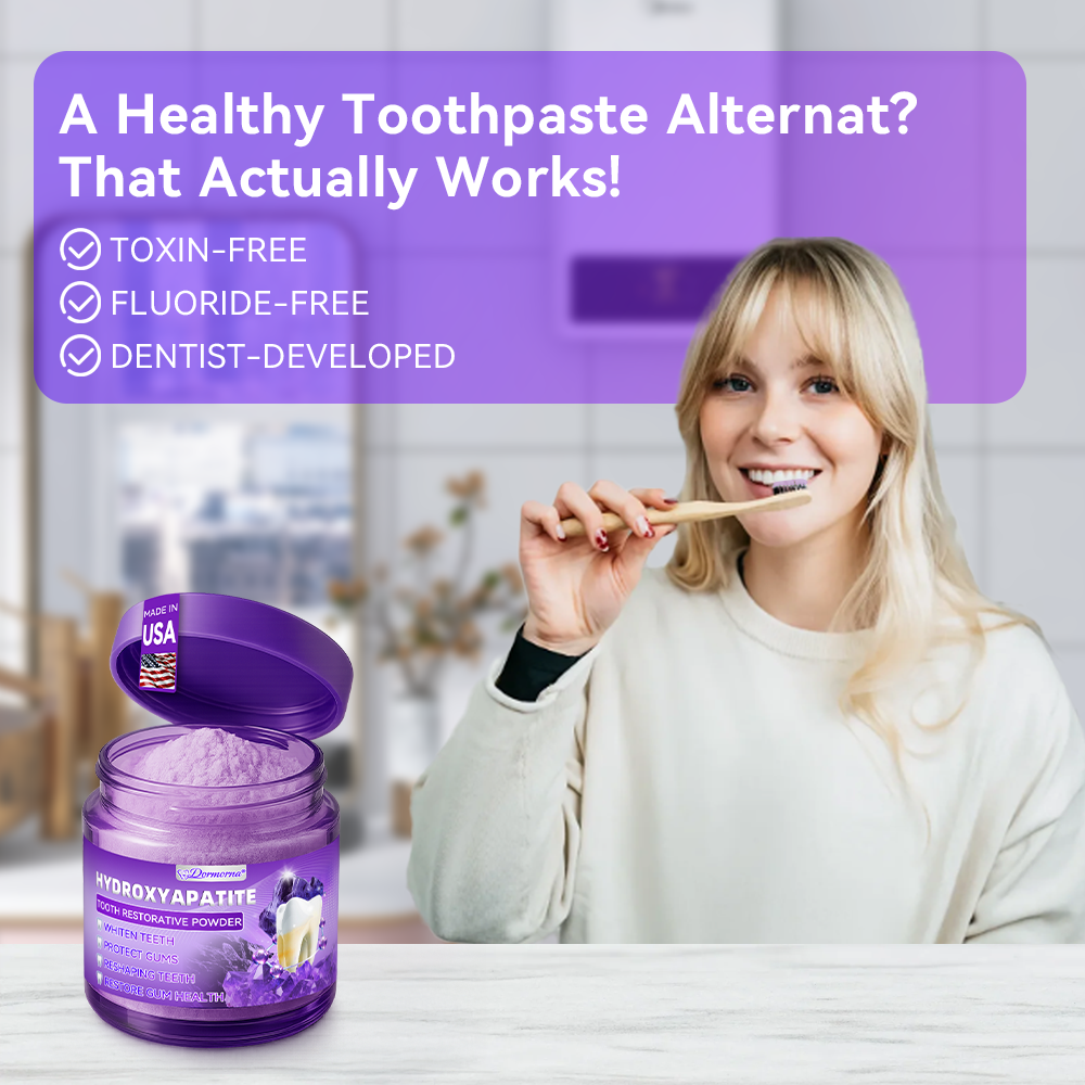 𝑂𝑓𝑓𝑖𝑐𝑖𝑎𝑙 𝑆𝑡𝑜𝑟𝑒🍀|𝐷𝑜𝑟𝑚𝑜𝑟𝑛𝑎® 𝐻𝑦𝑑𝑟𝑜𝑥𝑦𝑎𝑝𝑎𝑡𝑖𝑡𝑒 𝑇𝑜𝑜𝑡ℎ 𝑅𝑒𝑠𝑡𝑜𝑟𝑎𝑡𝑖𝑣𝑒 𝑃𝑜𝑤𝑑𝑒𝑟🦷(Last 30 minutes of the limited-time offer!)