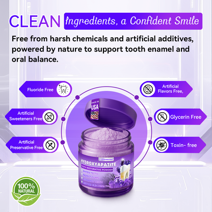 𝑂𝑓𝑓𝑖𝑐𝑖𝑎𝑙 𝑆𝑡𝑜𝑟𝑒🍀|𝐷𝑜𝑟𝑚𝑜𝑟𝑛𝑎® 𝐻𝑦𝑑𝑟𝑜𝑥𝑦𝑎𝑝𝑎𝑡𝑖𝑡𝑒 𝑇𝑜𝑜𝑡ℎ 𝑅𝑒𝑠𝑡𝑜𝑟𝑎𝑡𝑖𝑣𝑒 𝑃𝑜𝑤𝑑𝑒𝑟🦷(Last 30 minutes of the limited-time offer!)