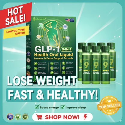 𝖮𝖿𝖿𝗂𝖼𝗂𝖺𝗅 𝖲𝗍𝗈𝗋𝖾 |👩‍⚕️🎉 𝐊𝒆𝒚𝒆ss® 𝑮𝑳𝑷-1 9-𝒊𝒏-1 𝑯𝒆𝒂𝒍𝒕𝒉 𝑶𝒓𝒂𝒍 𝑳𝒊𝒒𝒖𝒊𝒅 (𝐎𝐧𝐥𝐲 𝐨𝐧𝐜𝐞 𝐚 𝐝𝐚𝐲, 𝐰𝐢𝐭𝐡 𝐯𝐢𝐬𝐢𝐛𝐥𝐞 𝐫𝐞𝐬𝐮𝐥𝐭𝐬 𝐢𝐧 𝐣𝐮𝐬𝐭 𝟕 𝐝𝐚𝐲𝐬 — 𝐡𝐞𝐥𝐩𝐬 𝐰𝐢𝐭𝐡 𝐨𝐛𝐞𝐬𝐢𝐭𝐲, 𝐥𝐨𝐨𝐬𝐞 𝐬𝐤𝐢𝐧, 𝐡𝐞𝐚𝐫𝐭 𝐡𝐞𝐚𝐥𝐭𝐡, 𝐝𝐢𝐚𝐛𝐞𝐭𝐞𝐬, 𝐠𝐮𝐭 𝐛𝐚𝐥𝐚𝐧𝐜𝐞, 𝐚𝐧𝐝 𝐣𝐨𝐢𝐧𝐭 𝐢𝐧𝐟𝐥𝐚𝐦𝐦𝐚𝐭𝐢𝐨𝐧)