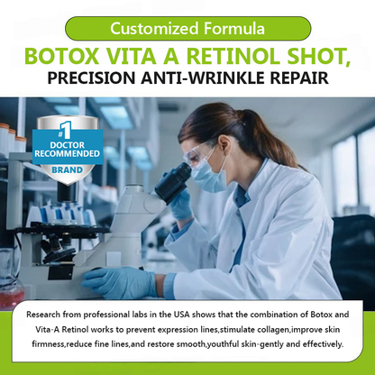 𝑶𝒇𝒇𝒊𝒄𝒊𝒂𝒍 𝑺𝒕𝒐𝒓𝒆🗽 |Regain youthful skin nown 💫STDEI® BOTOX & VITA A RETINOL SHOT Wrinkle Lift Tightening Cream