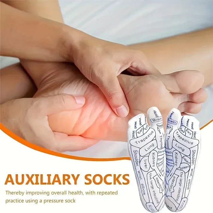 Reflexology Socks